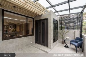 老宅全室大翻新愜意休閒簡約風！50 年高齡山區老屋一起展開退休新生活_視覺圖