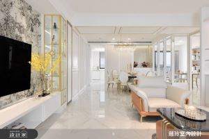 解決風水、樑柱問題，還給你超美的新古典質感宅_視覺圖