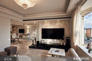 讓藝術美學走進優雅日常！以質感居家藝廊，挹注新古典居宅的華美風範_視覺圖