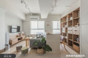 日系無印風小宅活化術！活用樂土與趣味收納，體驗浪漫微甜質感生活_視覺圖