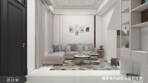 三面開放收納創造空間凝聚力！清新現代風帶來高質感生活_視覺圖