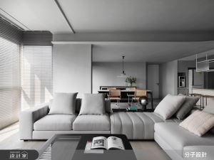 品味細緻光影之美！打開中古屋的輕盈穿透感，愛上現代宅的迷人純粹！_視覺圖