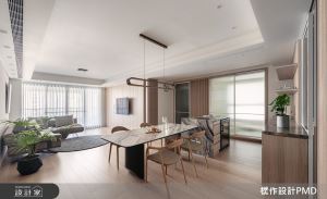 實踐自然樸實的日式美學！從優雅中島、愜意和室，一睹從容美好的日常風景_視覺圖