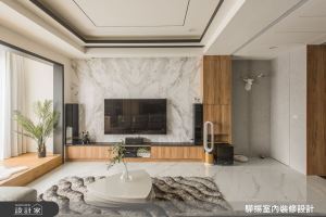 美到像住airbnb，絕美天井穿透50坪現代風透天_視覺圖