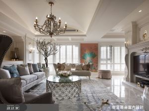 Selina任家萱給任爸任媽的禮物！一起搬進法式新古典宅，開啟精緻優雅的生活日常！_視覺圖