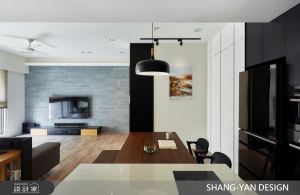 實踐北歐風人文生活！享受陽台絕佳視野、木質溫潤內涵與中島儀式感生活_視覺圖