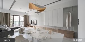 入住質感飯店風！陽光、木紋親吻臉龐，純白空氣感紓壓宅_視覺圖