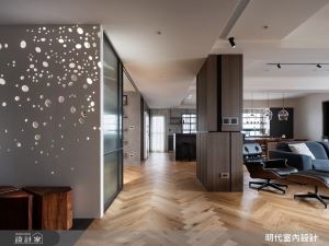 心儀中島＋夢想遊戲室！實踐 90 坪預售屋的理想生活_視覺圖