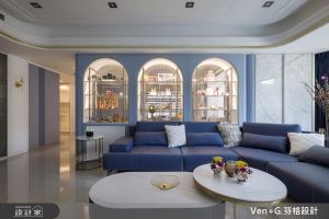 Switch兒童遊戲間、小型游泳池衛浴！融合高科技家電的法式輕奢親子宅_視覺圖