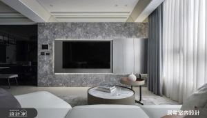 回歸純粹的居家美學，量身訂製36.9坪現代風宅邸_視覺圖