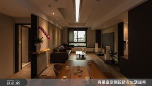 一展日式建築的安定沈穩！42坪人文禪風居家，樂土、木質調締造雋永美感_視覺圖