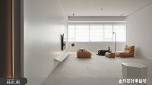 輕淺色與光線遊走簡約場域，解構極簡居家美學_視覺圖