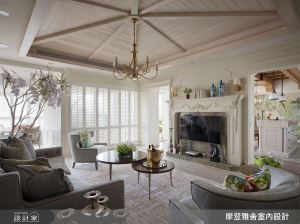 南歐、北歐風情再現我家莊園，徜徉於無國界鄉村退休度假宅_視覺圖