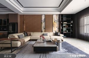 滿足跨世代的透天別墅，精品級般的更衣室令人動心_視覺圖