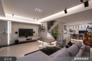 能製造幸福回憶的透天別墅! 比飯店還精緻舒服的度假宅設計_視覺圖