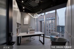 上班也有北歐夢，50坪美型辦公室開箱!_視覺圖