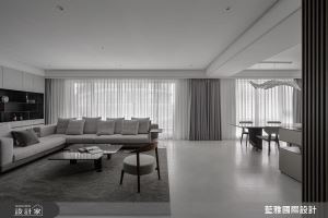 靜逸之居! 好設計讓毛胚屋變成自帶品味的現代輕奢宅_視覺圖