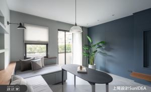 老屋大翻新！為北歐宅打造開放餐廚和大收納，迎接幸福退休生活！_視覺圖