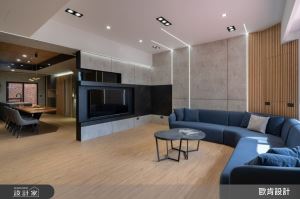 中古透天大改造! 寬敞客廳、開放廚房、度假感主臥，大家想要的一次達成_視覺圖