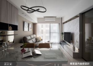 與愛狗同居的小宅時光！濃縮機能於場域細節，輕鬆切換生活與辦公情境_視覺圖