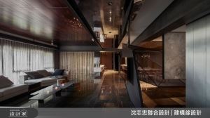 每一眼都令人驚艷！以時尚異材質、光影變幻，構築精品藝術級豪宅！_視覺圖