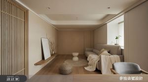 最清幽的退休時光！明亮的人文禪風餐廳與臥榻設計，一次滿足閱讀與休閒日常_視覺圖