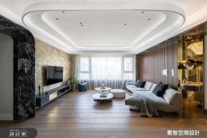 用貼心的家照顧全家人！時尚大器的現代風跨世代全齡宅_視覺圖