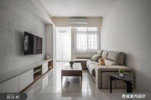 找出畸零空間最佳使用法! 調整格局重塑高互動性簡約透天_視覺圖