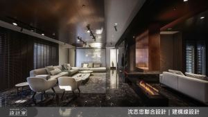 超酷炫居家燈光情境 顛覆你對家的想像_視覺圖