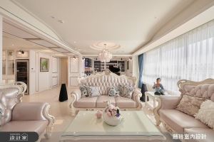 熠熠星空下的柔美新古典輕奢宅，五星規格打造你的專屬豪邸_視覺圖