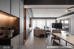 不但貓奴滿意、主子也開心！在質感混搭宅裡，書寫人與寵物的快樂回憶_視覺圖