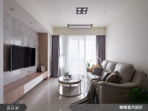 小孩才做選擇，我全部都要！一次擁有三種居家風格，北歐、日式及新古典的碰撞創造三代同堂最溫馨的家_視覺圖