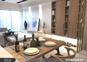 客製你的夢想家居！北歐風實品屋打造舒心自在的居家氛圍_視覺圖