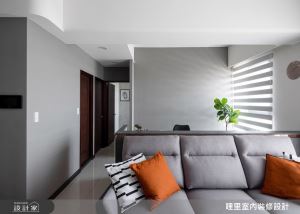 開箱現代北歐風夢幻親子宅！_視覺圖