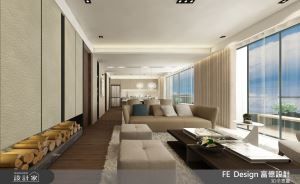 預售屋重整格局！訂製中島與多功能室勾勒親子生活藍圖_視覺圖