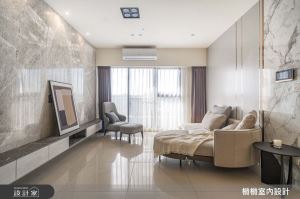 留給未來孩子盡情遊戲的空間！吧檯連繫料理與享用佳餚時刻，體現現代風宅居溫度_視覺圖