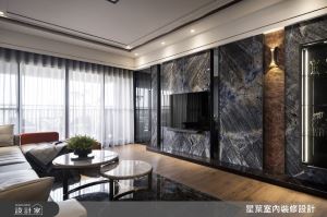 輕奢大器，自然敘寫時尚豪邸專屬幸福生活_視覺圖