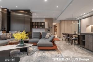 在毛胚屋訂製最貼心的孝親宅! 無障礙設施X療癒大地色讓人生下半場更舒適_視覺圖