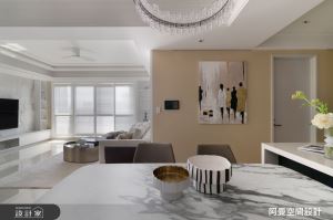 從頭到腳量身訂製! 26坪美式風居宅完美人生想像_視覺圖