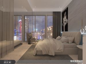 單身小宅坐擁大片城市光景，預售屋「客變」彷彿入駐五星飯店_視覺圖