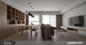 最愛輕盈療癒的無印生活！明亮日光與簡約設計，讓家好開闊_視覺圖