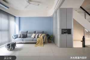 量身訂製的家更貼心! 一家四口共築溫馨透天別墅_視覺圖