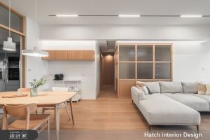 純淨質樸之家，讓一家四口和貓寵日日是好日_視覺圖