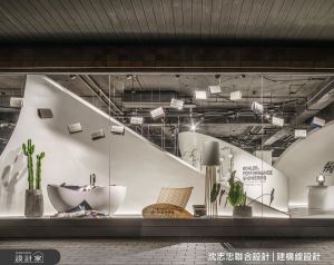 現代風北歐夢幻雪地！體驗名品衛浴KOHLER的冷冽時尚與優雅氣度_視覺圖