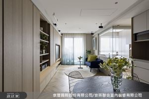 以客製機能定義空間！被「綠」與「藝」包裹的日式宅，體現自然無為的生活主張_視覺圖