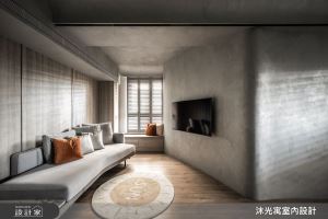 14坪侘寂風的單人渡假宅！許一個處處都是網美牆的家_視覺圖