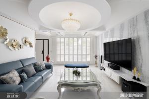 老屋煥顏新古典傳家大宅！奢華藝術妝點百坪空間 展演高雅氣度_視覺圖