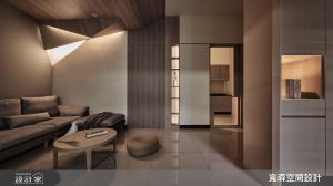 隱身於繁忙都市的北歐森林透天宅！收納機能性和異國風情一次擁有_視覺圖