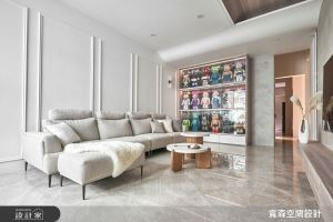 住宅風格大改造！格局、收納、老舊問題一次解決，打造三代同堂的美式住宅_視覺圖