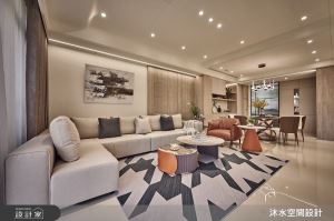 自然綠意擁抱的50坪透天別墅！讓人文休閒與輕奢時尚，輕啟豐富的退休生活_視覺圖